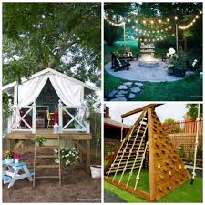 12 fun diy backyard ideas perfect for