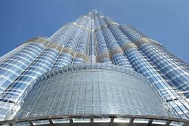 how tall is burj khalifa the tallest in