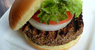 chilis black bean burger review