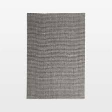 sisal grey rug 9 x12 reviews crate