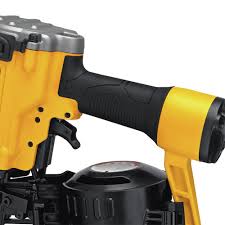 pneumatic coil roofing nailer