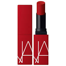 nars powermatte lipstick review and