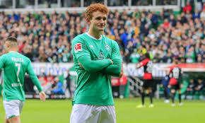 Bundesliga.when the match starts, you will be able to follow karlsruher sc v werder bremen live score, standings, minute by minute updated live results and match statistics. Usmnt News Sargent Scores Early For Werder Bremen