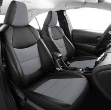 Front Seat Covers For Toyota Corolla