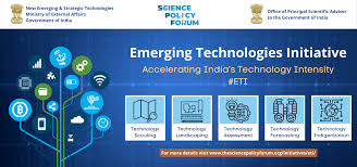 Similar vector logos to ministry of education and science technology. Emerging Technologies Initiative For Regulation Of Technology Science Policy Forum