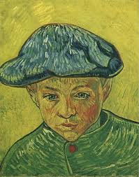 Paintings Of Children Van Gogh Series