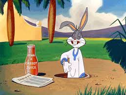 Bugs bunny no 57740 gifs. 27 Looney Tunes Gifs In Honor Of Chuck Jones 100th Birthday Good Morning Cartoon Looney Tunes Cartoons Looney Tunes
