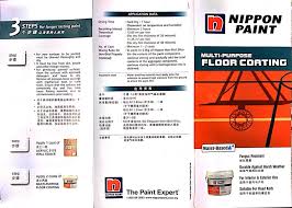 Nippon paint group's five protecton brand products proven effective in suppressing the novel coronavirus. Nippon Paint Multi Purpose Syarikat Sunmo Éèå¬å¸ Kulai Facebook