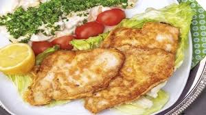 breaded baked flounder recipe quick