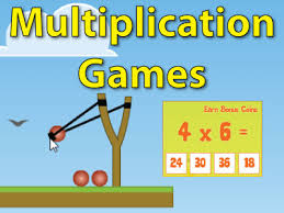 free math games multiplication com