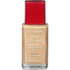 revlon revlon age defying makeup with
