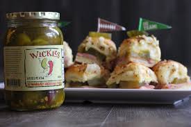 cuban sliders with wickles pickles