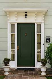 front door colours for your house