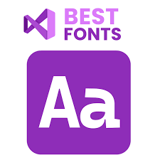 visual studio fonts customization most