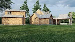 House Plan 82085 Farmhouse Style With