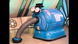 The vacuum from teletubbies used to TERRIFY me as a child :  r/oddlyterrifying