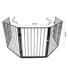 safety fence hearth gate pet cat