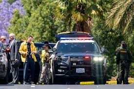 Suspect in California church shooting ...
