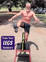 functional training legs workout