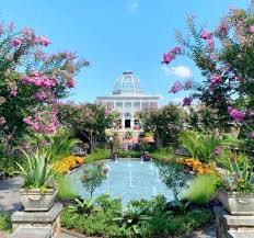 Scenic Parks And Gardens Virginia Is