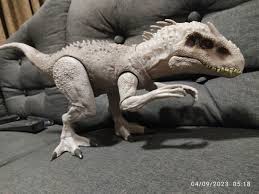 devour indominus rex dinosaur hobbies