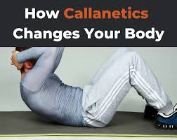 callanetics results muscle tone