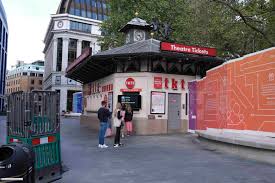 the changing face of leicester square