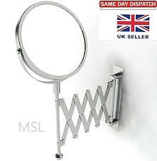 Ikea Mirror Extendable Magnifying Wall