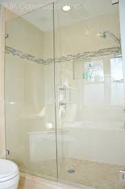 Glass Shower Doors Frameless Shower