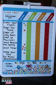 Weekly Behavior Chart Ideas Google Search Crafts Chore