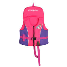 Us 19 99 Winmax New Arrival Summer Swimming Life Vest Childrens Inflatable Swimming Vest Bathing Suit Swimming Jacket For Kid In Life Vest From