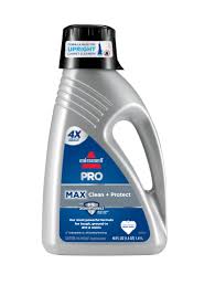 bissell pro max clean protect formula