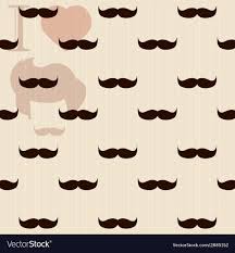 vine retro hipster mustache