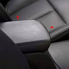 Soft Leather Armrest Cover For Nissan