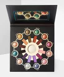 bh cosmetics zodiac 25 color eyeshadow