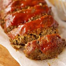 easy meatloaf without breadcrumbs and