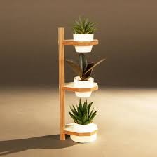 Wall Hanging Pot Stand At Low