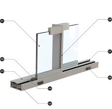 Slimline Aluminium Windows And Doors