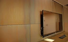 Brandner Design Interior Steel Wall Panels
