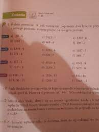 matematyka z kluczem część.1 klasa 5 zadanie 1 str59 proszę o jak  najszybszą odpowiedzi jeśli możecie to - Brainly.pl