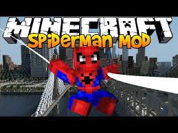 minecraft the amazing spiderman