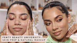 skin for flawless natural makeup