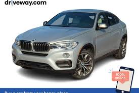 Used 2019 Bmw X6 For In Cleveland