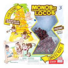 Maybe you would like to learn more about one of these? Juego Monos Locos Mattel 1 Set A Domicilio Cornershop By Uber Mexico