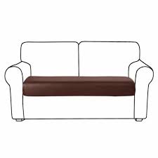 Maxbell Pu Leather Sofa Seat Cushion