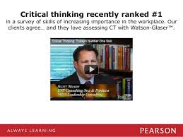 Critical Thinking  Problem Solving   Decision Making Course   Online Video  Lessons   Study com 