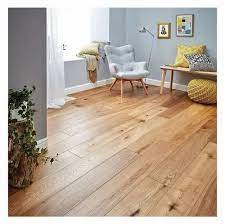 laminated wooden false flooring size