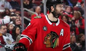 Chicago's brent seabrook calls it a career. G S1doedr2b Ym