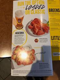 picture of buffalo wild wings grill