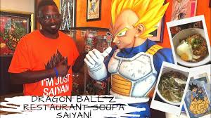 41,578 likes · 378 talking about this · 42,070 were here. Soupa Saiyan Dragon Ball Z Restaurant Review Orlando Florida Eat Like Goku Youtube
